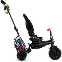 Tricicli dai 6 mesi - Triciclo e passeggino pieghevole smarTfold STR7 Kelly Anna Imagine smarTrike con sedile pieghevole Touch Steering comando con ruote EVA da 6 mesi_1