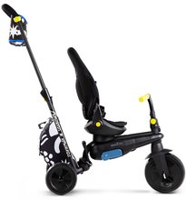 Tricicli dai 6 mesi - Triciclo e passeggino pieghevole smarTfold STR7 Kelly Anna Explore smarTrike con sedile pieghevole Touch Steering comando ruote EVA da 6 mesi_2