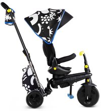 Tricicli dai 6 mesi - Triciclo e passeggino pieghevole smarTfold STR7 Kelly Anna Explore smarTrike con sedile pieghevole Touch Steering comando ruote EVA da 6 mesi_0