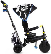 Tricicli dai 6 mesi - Triciclo e passeggino pieghevole smarTfold STR7 Kelly Anna Explore smarTrike con sedile pieghevole Touch Steering comando ruote EVA da 6 mesi_3