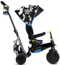 Tricicli dai 6 mesi - Triciclo e passeggino pieghevole smarTfold STR7 Kelly Anna Explore smarTrike con sedile pieghevole Touch Steering comando ruote EVA da 6 mesi_0