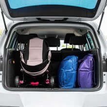 Tricikli za djecu od 10 mjeseci - Tricikl i kolica sklopivi STR7J Warm Grey 7u1 smarTrike sivi s preklopnom sjedalicom Touch Steering s EVA kotačima od 6 mjes_9