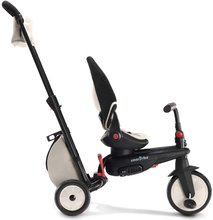 Tricikli za djecu od 10 mjeseci - Tricikl i kolica sklopivi STR7J Warm Grey 7u1 smarTrike sivi s preklopnom sjedalicom Touch Steering s EVA kotačima od 6 mjes_13