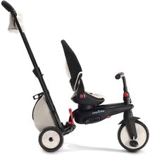 Tricicli dai 6 mesi - Triciclo e passeggino pieghevole STR7J Warm Grey 7v1 smarTrike grigio con sedile girevole e reclinabile Touch Steering con ruote EVA a partire da 6 mesi_13