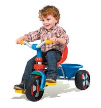 Stari vnosi - Smoby 444500 Baby Ballade tricikel Blue od 12 mes_1