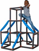 Plezala za otroke - Preliezačka 3-nadstropna Tower Kraxxl BIG konfigurabilni 184 delni nosilnost 70 kg od 3 let BIG55700_4