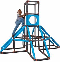 Mászókák gyerekeknek  - Mászóka labdadobáló nyílással 4-emeletes Giant Kraxxl BIG testre szabható 299 részes 70 kg teherbírással_15