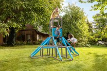Mászókák gyerekeknek  - Mászóka labdadobáló nyílással 4-emeletes Giant Kraxxl BIG testre szabható 299 részes 70 kg teherbírással_10