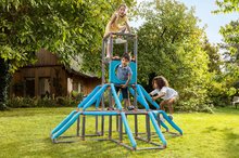 Mászókák gyerekeknek  - Mászóka labdadobáló nyílással 4-emeletes Giant Kraxxl BIG testre szabható 299 részes 70 kg teherbírással_7