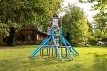 Mászókák gyerekeknek  - Mászóka labdadobáló nyílással 4-emeletes Giant Kraxxl BIG testre szabható 299 részes 70 kg teherbírással_17