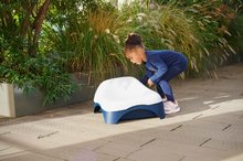 Nisipare pentru copii - Nisipar cu spațiu de depozitare și scaun 2în1 Relax Sandpit BIG pentru interior și exterior cu capacitate maximă admisă de 50 kg de la 12 luni_8