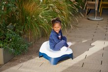 Peskovniki za otroke - Peskovnik s predalčkom in sedežem 2v1 Relax Sandpit BIG za notranje in zunanje prostore nosilno do 50 kg od 12 mes_0