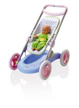 Produse vechi - Cărucior Baby Nurse Smoby cu 3 combinaţii_1