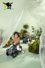 Mese interactive cu sunete - Set măsuță didactică Activity Table Little și babytaxiu mașinuță ecologică Smoby cu spătar și premergător cu frânghie de tractare_9