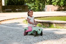 Guralice za djecu od 12 mjeseci - Odrážadlo auto Bobby Car Classic Zelena Morska BIG zelené s trendy naljepnicama i klaksonom od 12 mes BIG56141_3