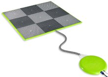 Darček SS24 - Interaktivne plošče z vodometom Sprinqle waterplay tiles Exit Toys 9 kom protizdrsne 150*150 cm_0