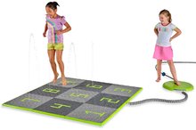 Darček SS24 - Plăci interactive cu conectare la apă Sprinqle waterplay tiles Exit Toys 9 bucăți antiderapante 150*150 cm_2