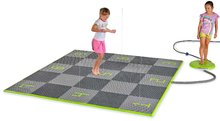 Kampaň darčeky SS24 - Interaktívne dlaždice s vodotryskom a boxom Sprinqle waterplay tiles Exit Toys 25 kusov veľké protišmykové 250*250 cm_2