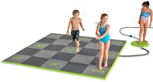 Darček SS24 - Placi interactive cu stropitoare și cutie Sprinqle waterplay tiles Exit Toys mari antiderepante 250*250 cm de la 3 ani_0