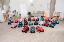 Babytaxiuri de la 18 luni - Babytaxiu atv Quad Racing Red BIG roșu_2