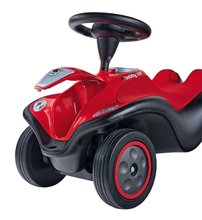 Cavalcabili dai 12 mesi - Auto cavalcabile Next 2.0 Bobby Car Red BIG rosso-nera con suoni e luci e con paraurti speciale dai 12 mesi_0