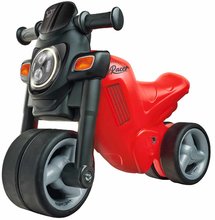 Guralice za djecu od 18 mjeseci - Guralica motor Sport Balance Bike Red BIG široki dvostruki gumirani kotači crvena od 18 mjes_2