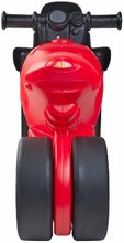 Odrážadlá od 18 mesiacov - Odrážadlo motorka Sport Balance Bike Red BIG so zvukom široké dvojité gumené kolesá červené od 18 mes_1