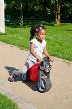 Guralice za djecu od 18 mjeseci - Guralica motor Sport Balance Bike Red BIG široki dvostruki gumirani kotači crvena od 18 mjes_7
