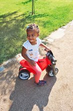 Guralice za djecu od 18 mjeseci - Guralica motor Sport Balance Bike Red BIG široki dvostruki gumirani kotači crvena od 18 mjes_8