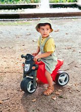 Guralice za djecu od 18 mjeseci - Guralica motor Sport Balance Bike Red BIG široki dvostruki gumirani kotači crvena od 18 mjes_3