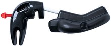 Bébitaxi tartozékok - Tolókar kerettel és ergonomikus háttámlával minden New+Classic+Next+Neo BIG bébitaxihoz magasságilag állítható 88-108 cm 12 hó_1