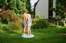 Športové hry pre najmenších - Vodná hra striekajúca mušľa Splash Shower BIG s dotykovým senzorom na nohy sa spustí voda od 2 rokov_4