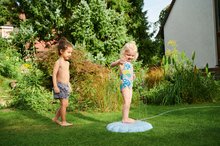 Športové hry pre najmenších - Vodná hra striekajúca mušľa Splash Shower BIG s dotykovým senzorom na nohy sa spustí voda od 2 rokov_5