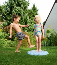 Športové hry pre najmenších - Vodná hra striekajúca mušľa Splash Shower BIG s dotykovým senzorom na nohy sa spustí voda od 2 rokov_6