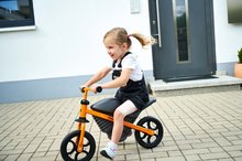 Babytaxiuri de la 18 luni - Babytaxiu motocicletă Speed Runner Big cu scaun reglabil în înălțime și ghidon de la 18 luni_2