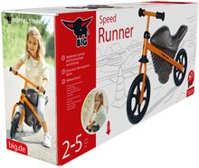 Guralice za djecu od 18 mjeseci - Guralica motocikl Speed Runner Big sa sjedalicom i volanom podesivim po visini od 18 mjes_4