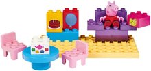 Stavebnice BIG-Bloxx jako lego - Stavebnice Peppa Pig Basic Set PlayBig Bloxx BIG s figurkou sada 4 druhů od 18 měsíců_1