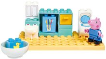 Stavebnice ako LEGO - Stavebnica Peppa Pig Basic Set PlayBig Bloxx BIG s figúrkou sada 4 druhov od 1,5-5 rokov_0