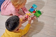 Stavebnice ako LEGO - Stavebnica Peppa Pig Basic Set PlayBig Bloxx BIG s figúrkou sada 4 druhov od 1,5-5 rokov_6