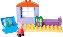 Stavebnice ako LEGO - Stavebnica Peppa Pig Basic Set PlayBig Bloxx BIG s figúrkou sada 4 druhov od 1,5-5 rokov_5