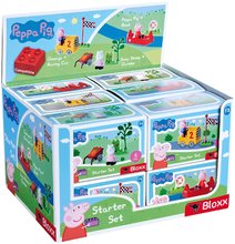 Építőjátékok BIG-Bloxx mint lego - Építőjáték Peppa Pig Starter Set PlayBig Bloxx BIG figurák - 3 fajta készlet 1,5-5 évesnek_10