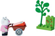 Stavebnice ako LEGO - Stavebnica Peppa Pig Starter Set PlayBig Bloxx BIG s figúrkou - sada 3 druhov od 1,5-5 rokov_9