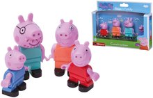 Jucării de construit BIG-Bloxx ca și lego - Joc de construit Peppa Pig Peppa's Family PlayBig Bloxx Big familie cu 4 personaje de la 1,5-5 ani_1