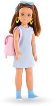 Lutke za djecu od 4 godine - Lutka Zoé Shopping Set Corolle Girls smeđe kose, veličine 28 cm, sa 6 dodataka od 4 god_3