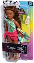 Lutke za djecu od 4 godine - Lutka Melody Beach Set Corolle Girls duge smeđe kose, veličine 28 cm, s 5 dodataka od 4 god_6