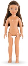 Lutke za djecu od 4 godine - Lutka Luna Beach Set Corolle Girls duge smeđe kose, veličine 28 cm, s 5 dodataka od 4 god_2