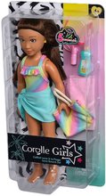Lutke za djecu od 4 godine - Lutka Luna Beach Set Corolle Girls duge smeđe kose, veličine 28 cm, s 5 dodataka od 4 god_5