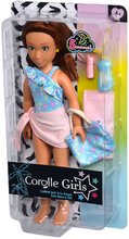 Lutke za djecu od 4 godine - Lutka Zoé Beach Set Corolle Girls smeđe kose, veličine 28 cm, s 5 dodataka od 4 god_5