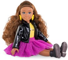 Lutke za djecu od 4 godine - Lutka Melody New York Fashion Week Set Corolle Girls duge smeđe kose, veličine 28 cm, s 4 dodatka od 4 god_2
