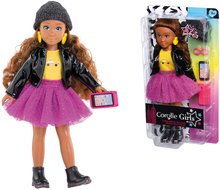 Lutke za djecu od 4 godine - Lutka Melody New York Fashion Week Set Corolle Girls duge smeđe kose, veličine 28 cm, s 4 dodatka od 4 god_3